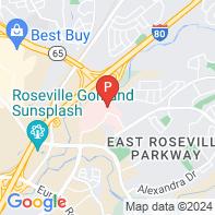 View Map of 6 Medical Plaza Drive ,Roseville,CA,95661